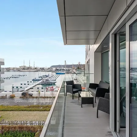 아파트 Wave - Yacht Park 3 *