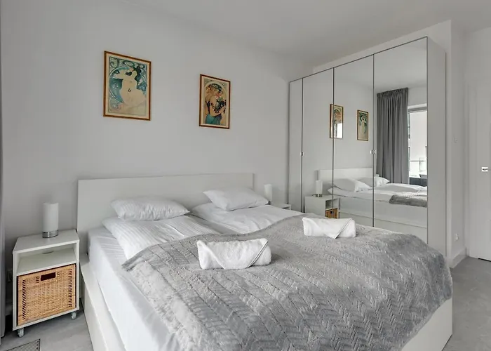 Wave - Yacht Park 3 Lägenhet *