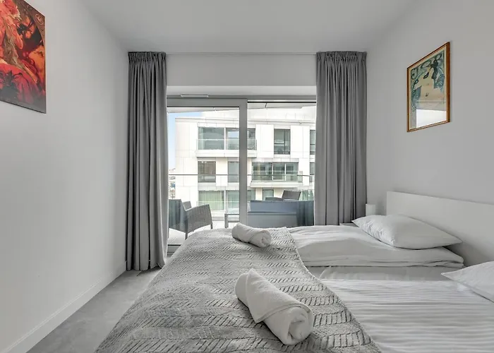 Wave - Yacht Park 3 Lägenhet *