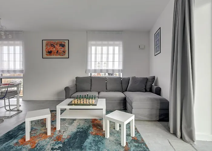 Wave - Yacht Park 3 Lägenhet *