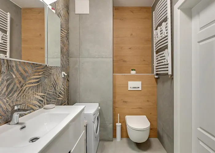 Lägenhet Wave - Yacht Park 3