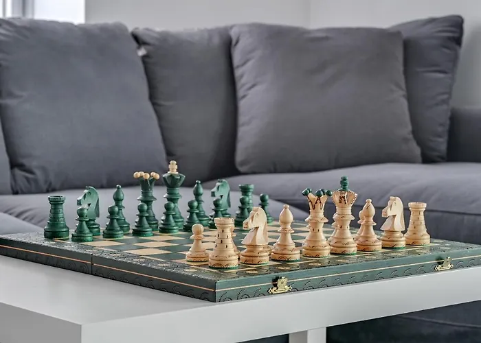 Lägenhet Wave - Yacht Park 3