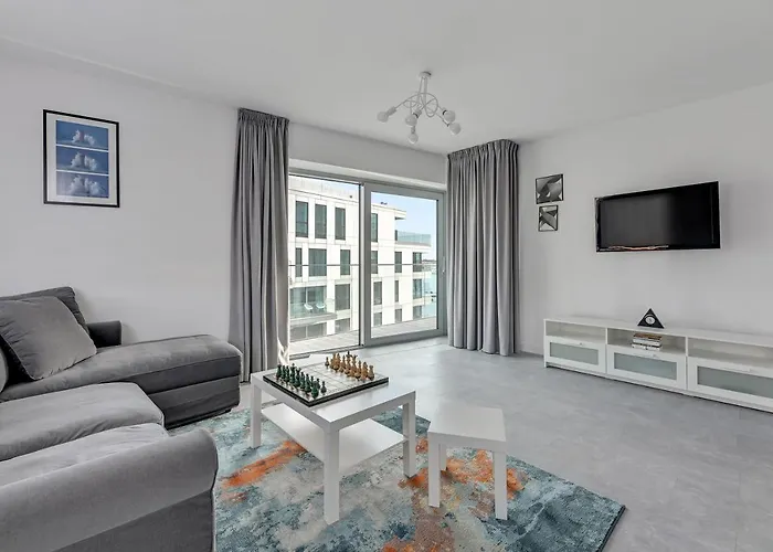 Lägenhet Wave - Yacht Park 3